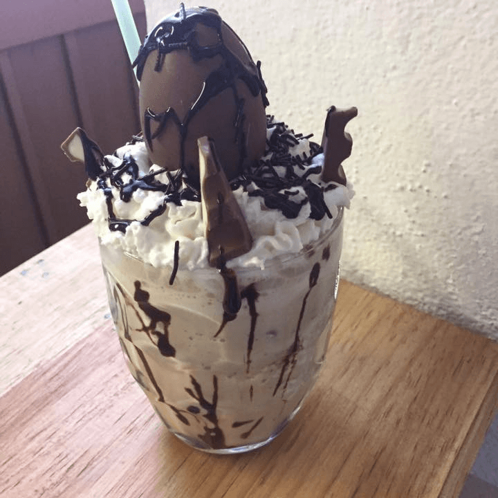 Frappe Kínder