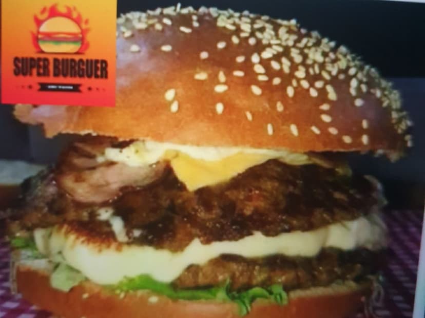Super Burguer
