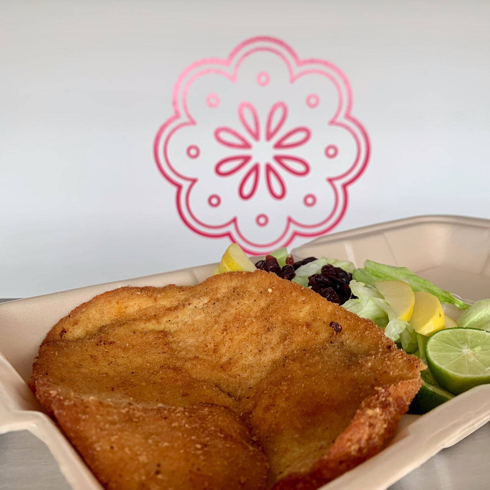 Milanesa (Selecciona proteína y guarnición)