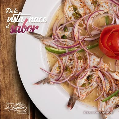 Camarón al aguachiles