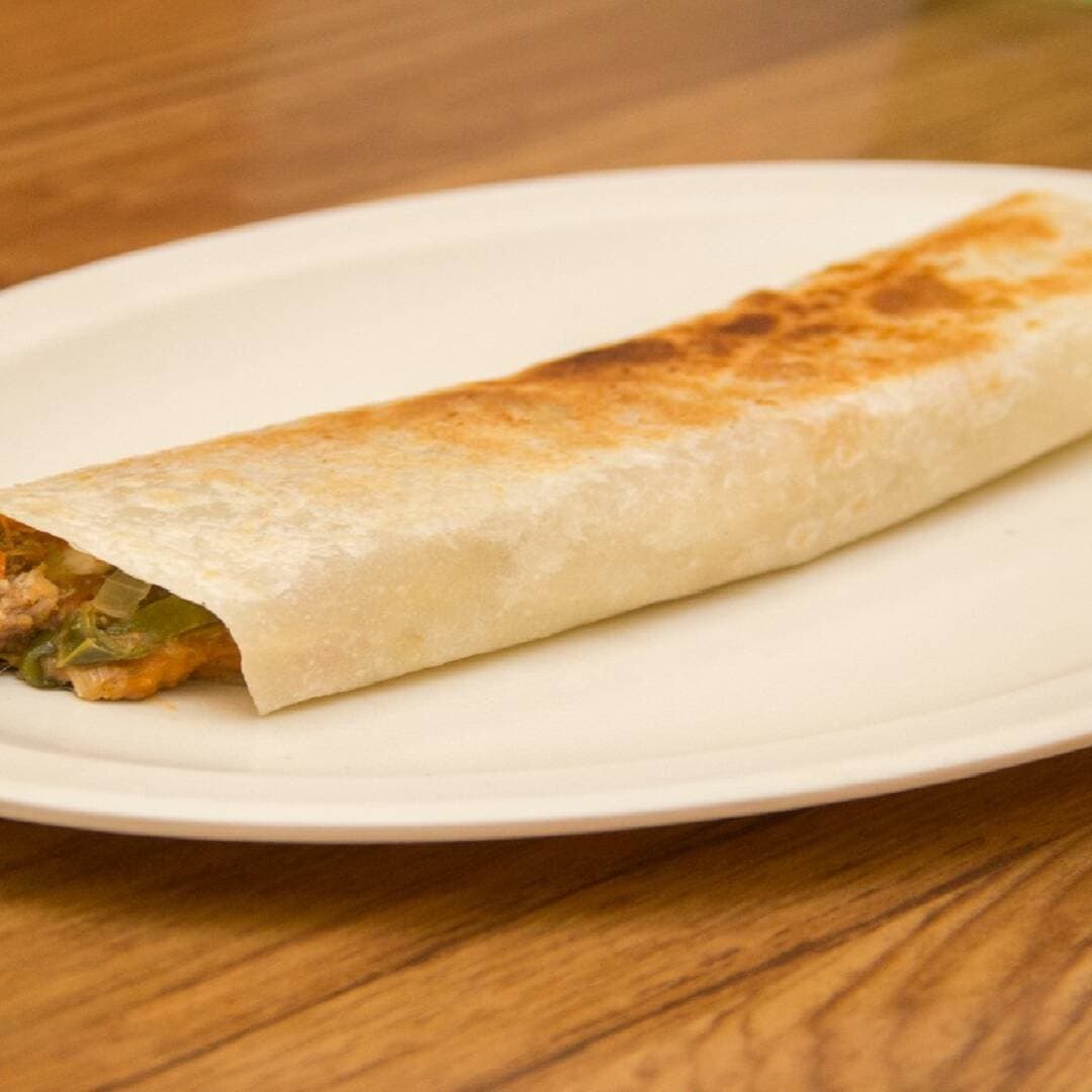 Burrito de Guisado