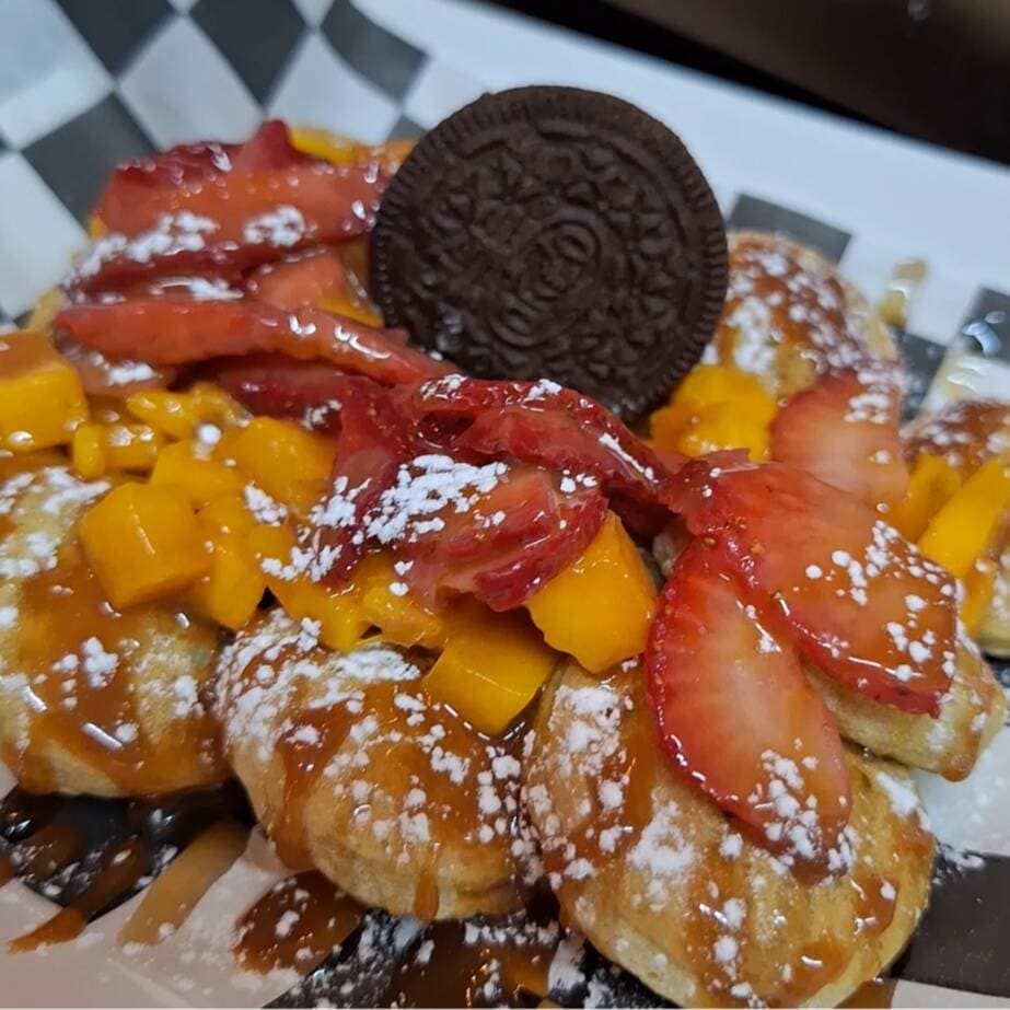 Mini Hotcakes 12 PIEZAS