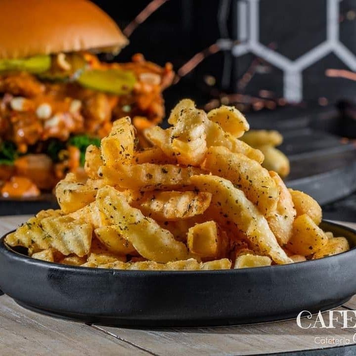 Papas de la Casa