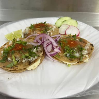 Quesadilla de Asada