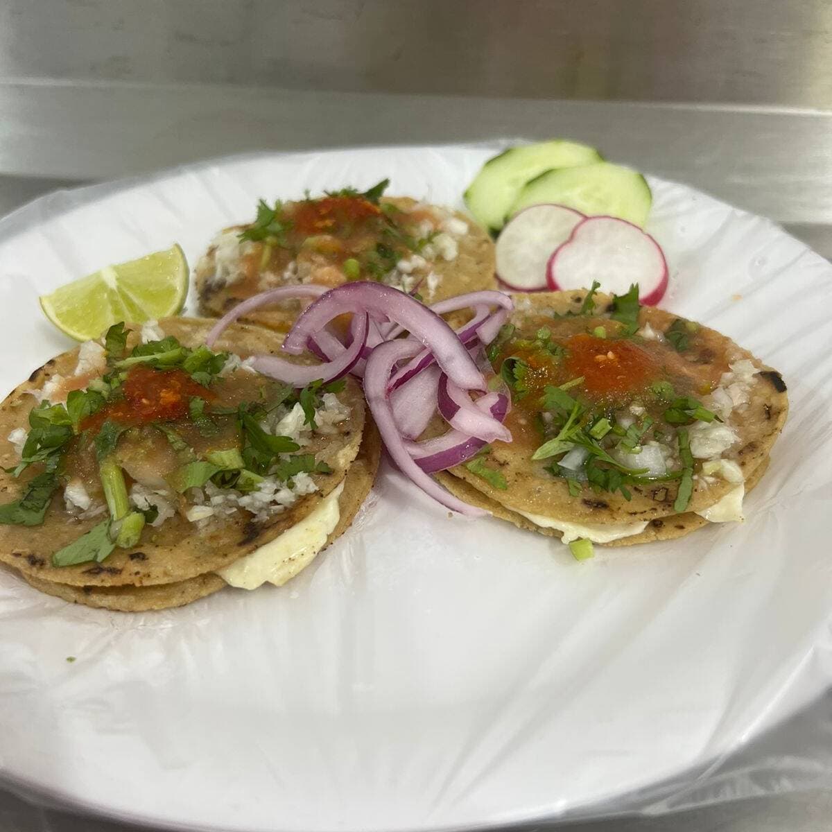 Quesadilla de Asada