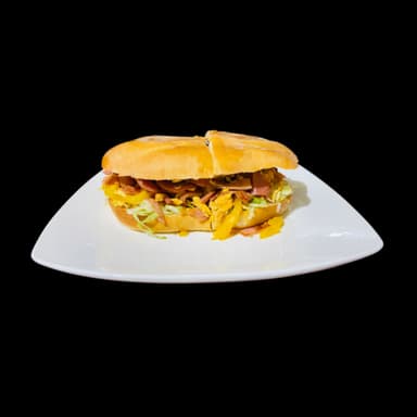 Torta Cubana