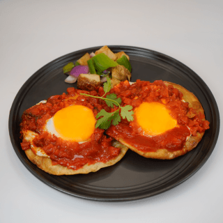 Huevos rancheros