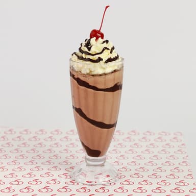Malteada Choco Cherry