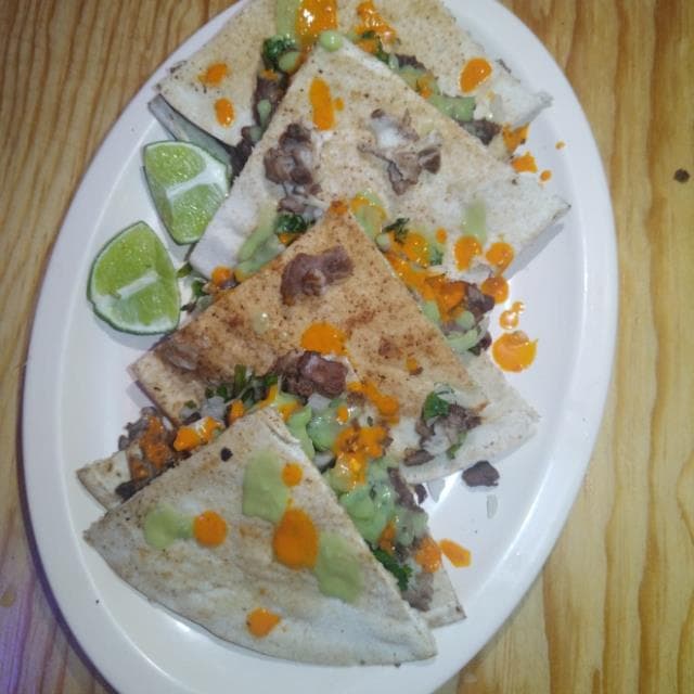 Camello Combinado Asada y Pastor