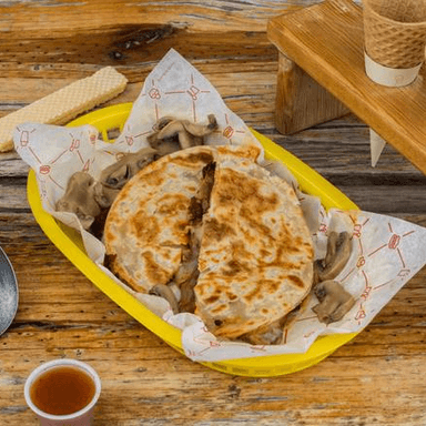 Quesadilla Sinaloense