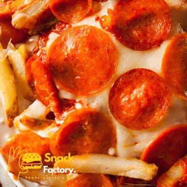 Papas Pizza