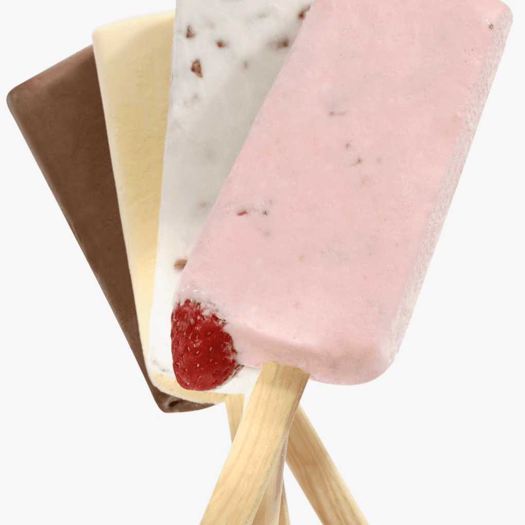 Paleta de Crema