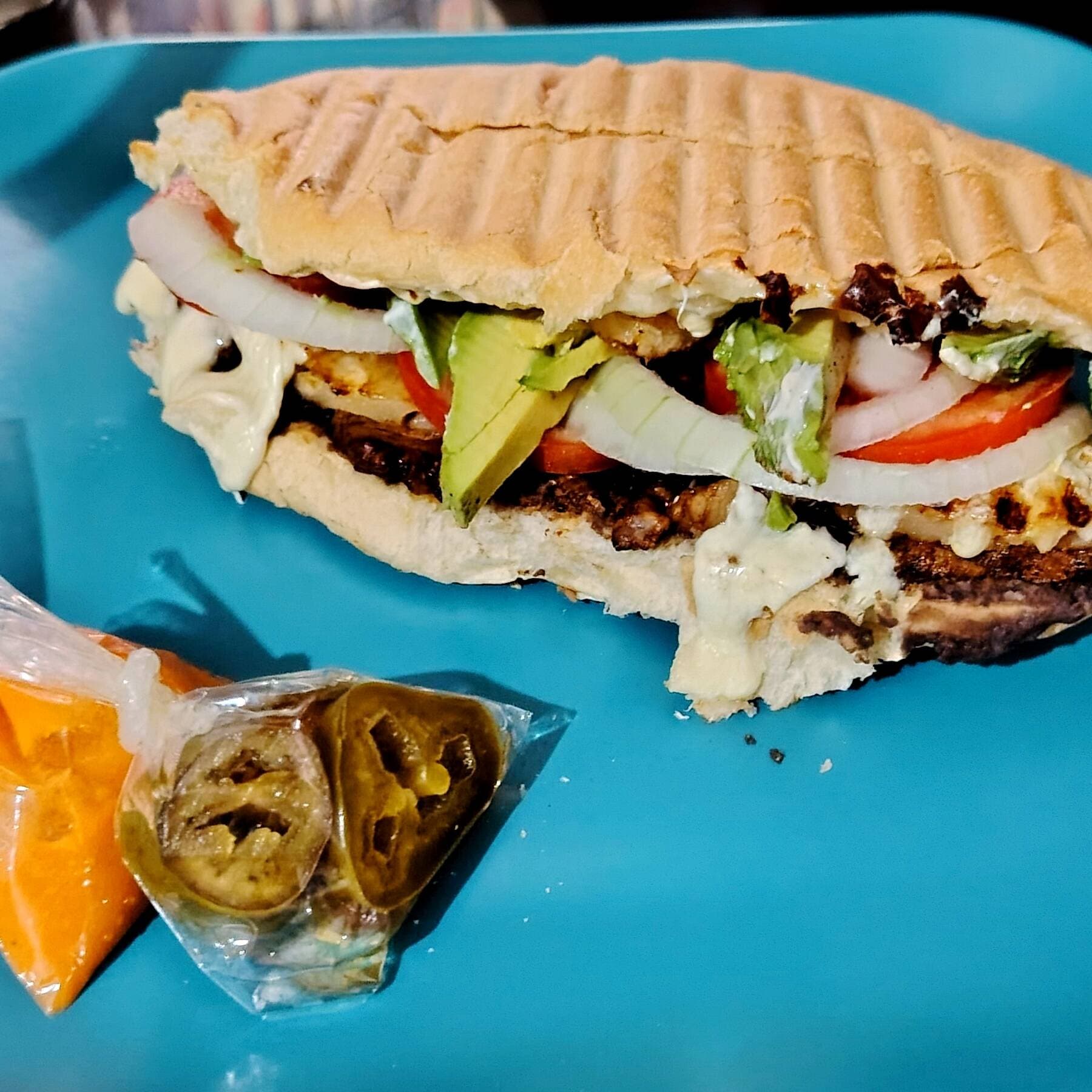 Combo Torta Milanesa Asada Suprema + Bebida