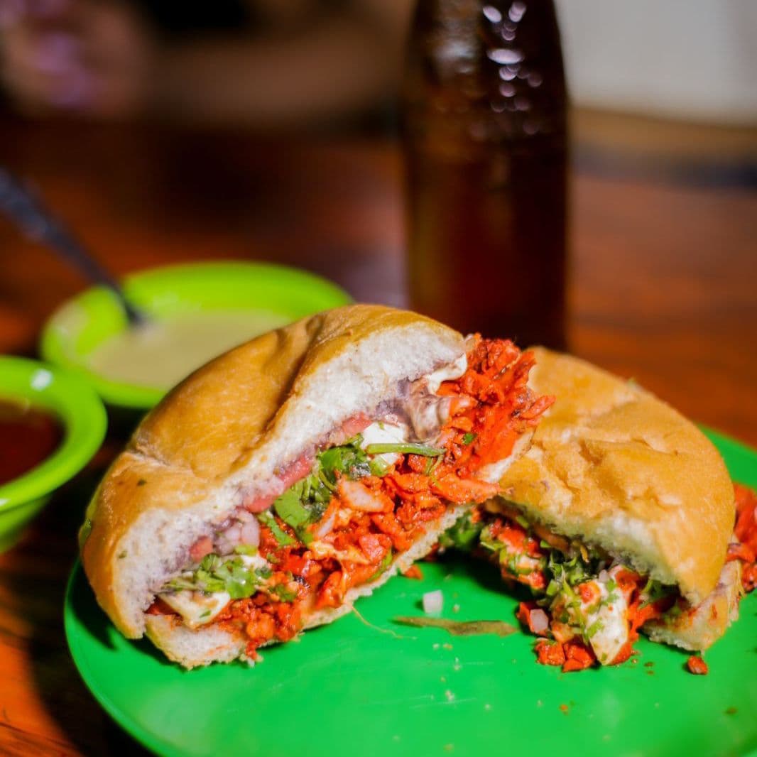Torta de Pastor con Queso