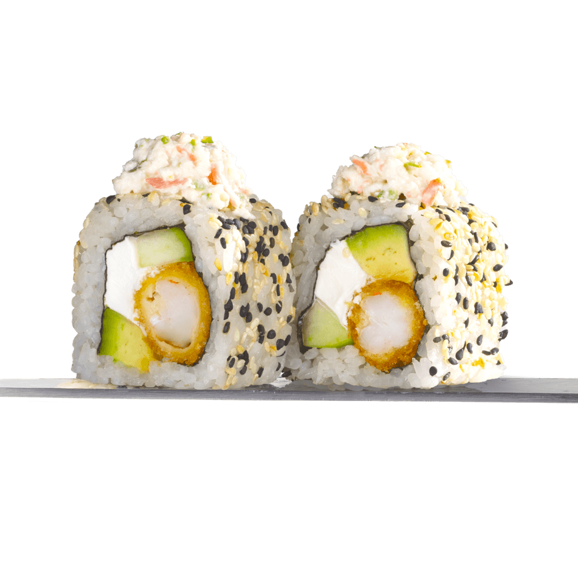 CALIFORNIA ESPECIAL ROLL