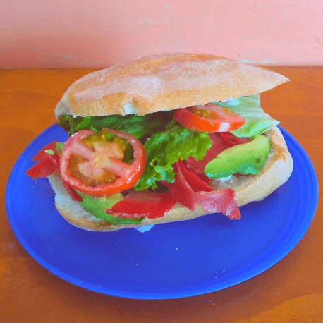 Torta de Pierna
