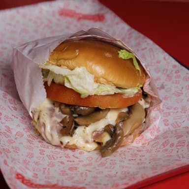 Hamburguesa Francesa