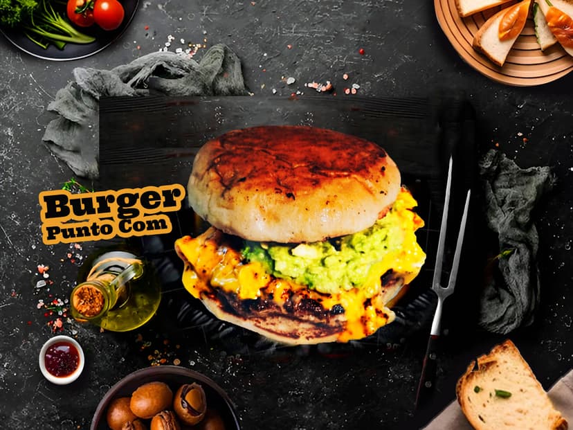 Burger Punto Com