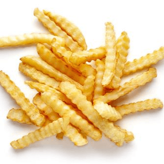 Papas Francesas Onduladas