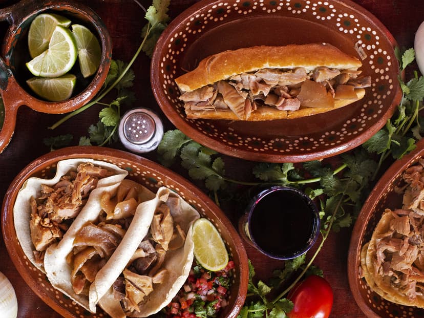 Tortas Ahogadas "La China"