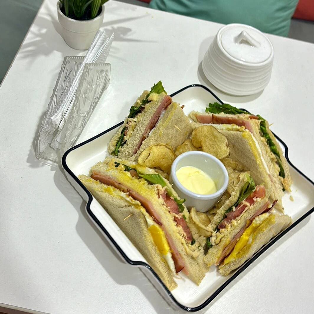 Club Sándwich