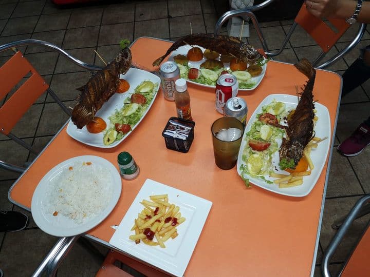 El Pulpo Alegre
