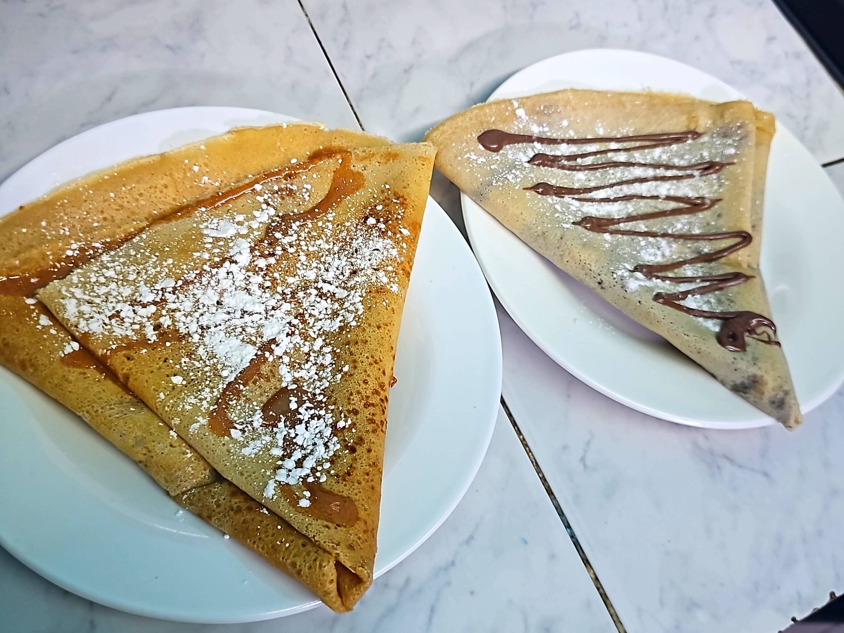 Crispy Heaven