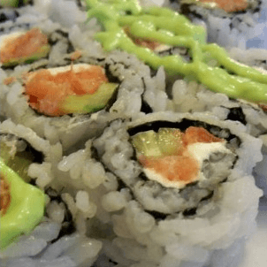 Sushi Philadelphia 10 uds