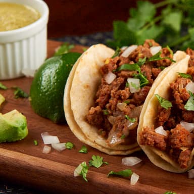 Torta de Chorizo