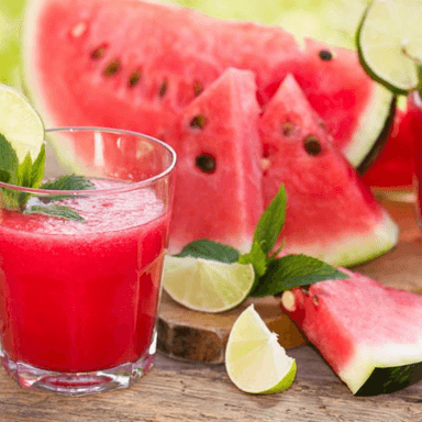 Agua de Frutas Frescas*