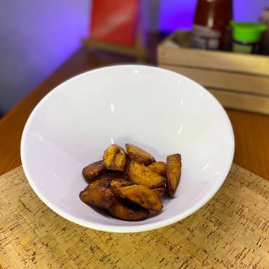 PLATANOS FRITOS