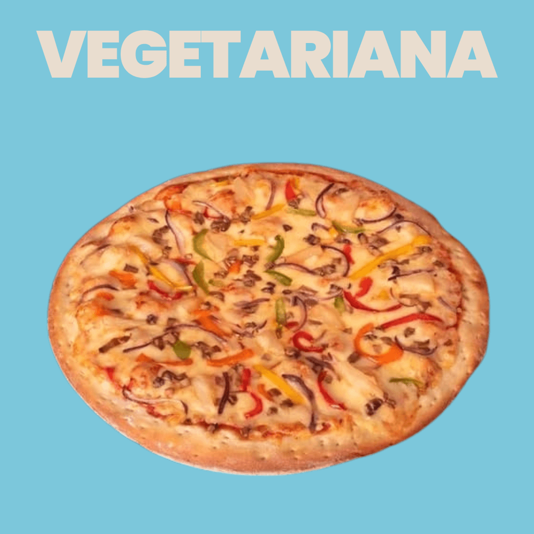 Pizza Vegetariana