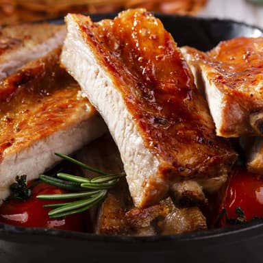 Costilla 500gr