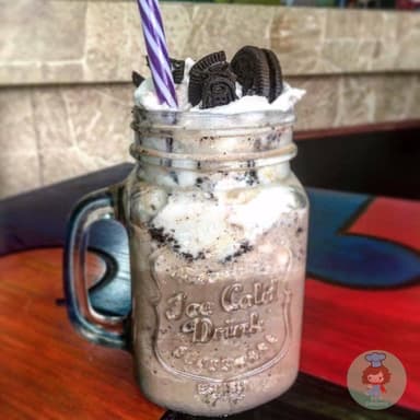 Frapppe Oreo