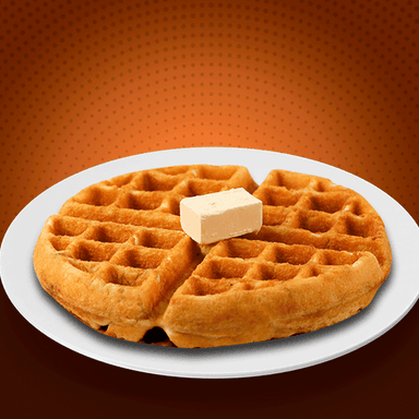 Waffle Tradicional