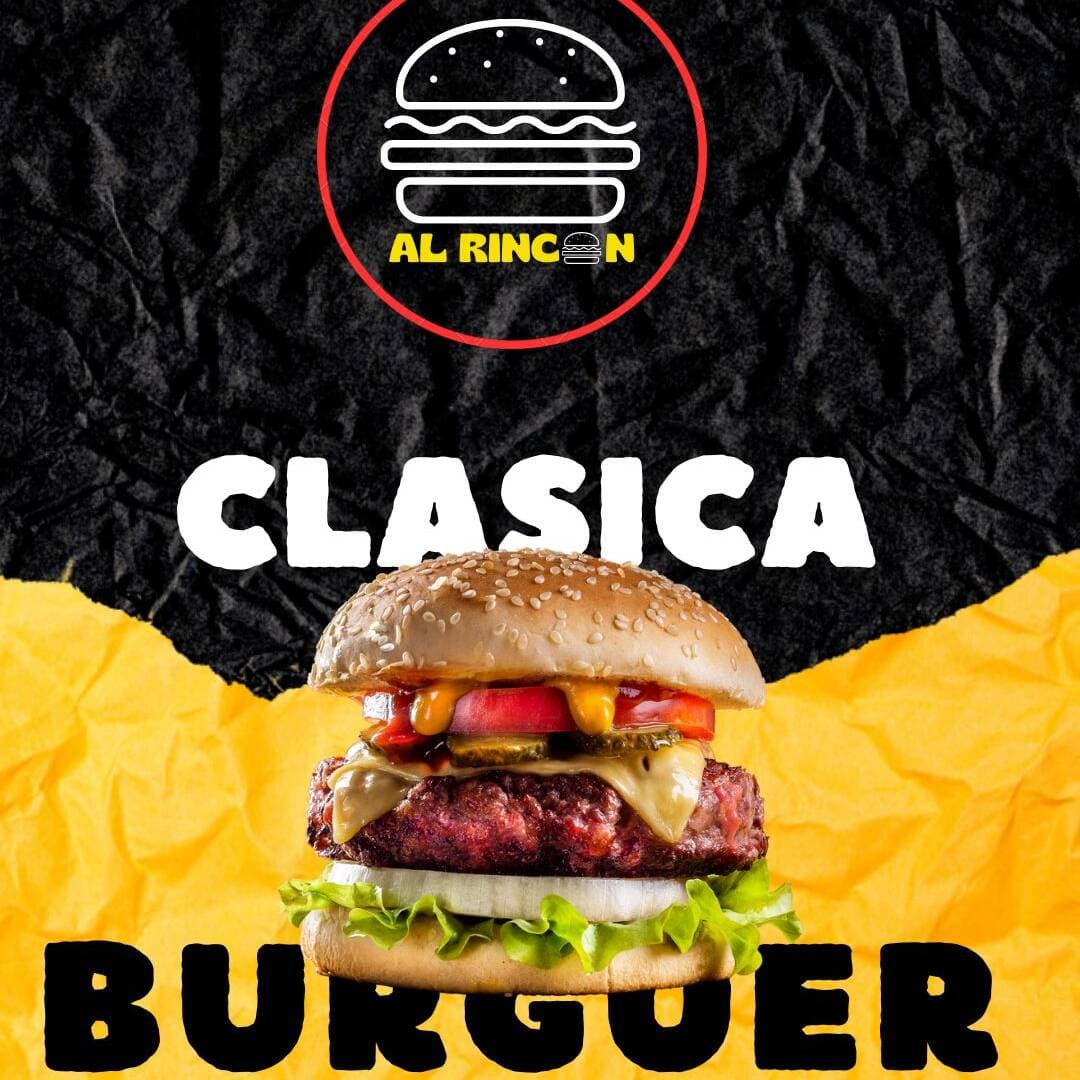La Clásica Burger