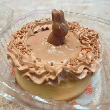 CHEESECAKE DE CONEJITO TURIN