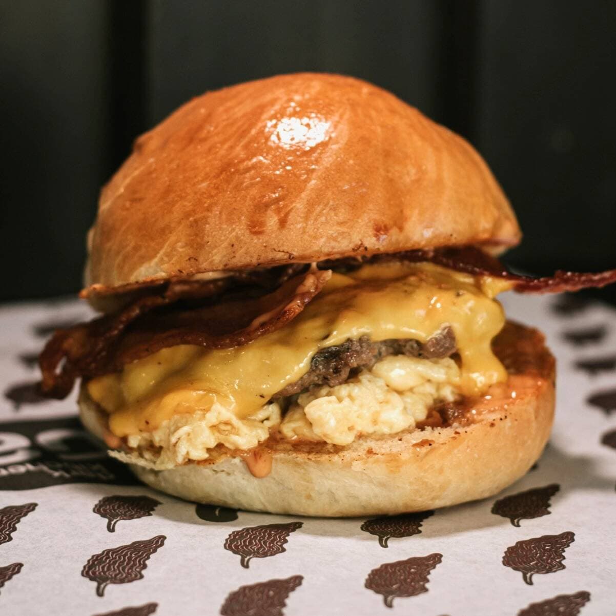 Breakfast Burger