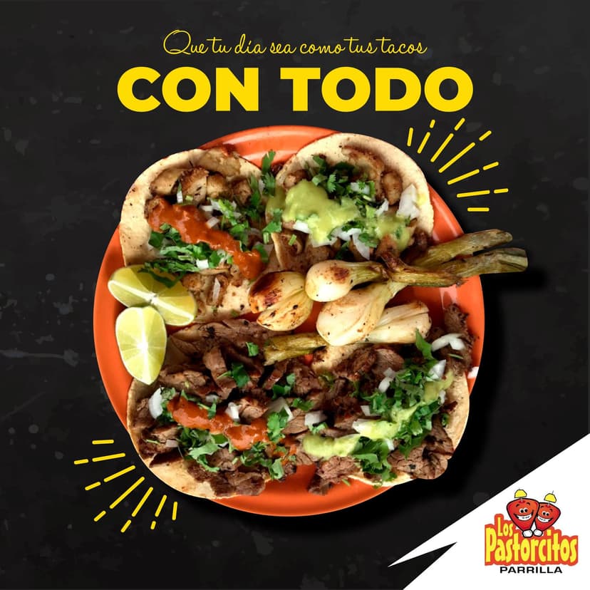 Los Pastorcitos parrilla
