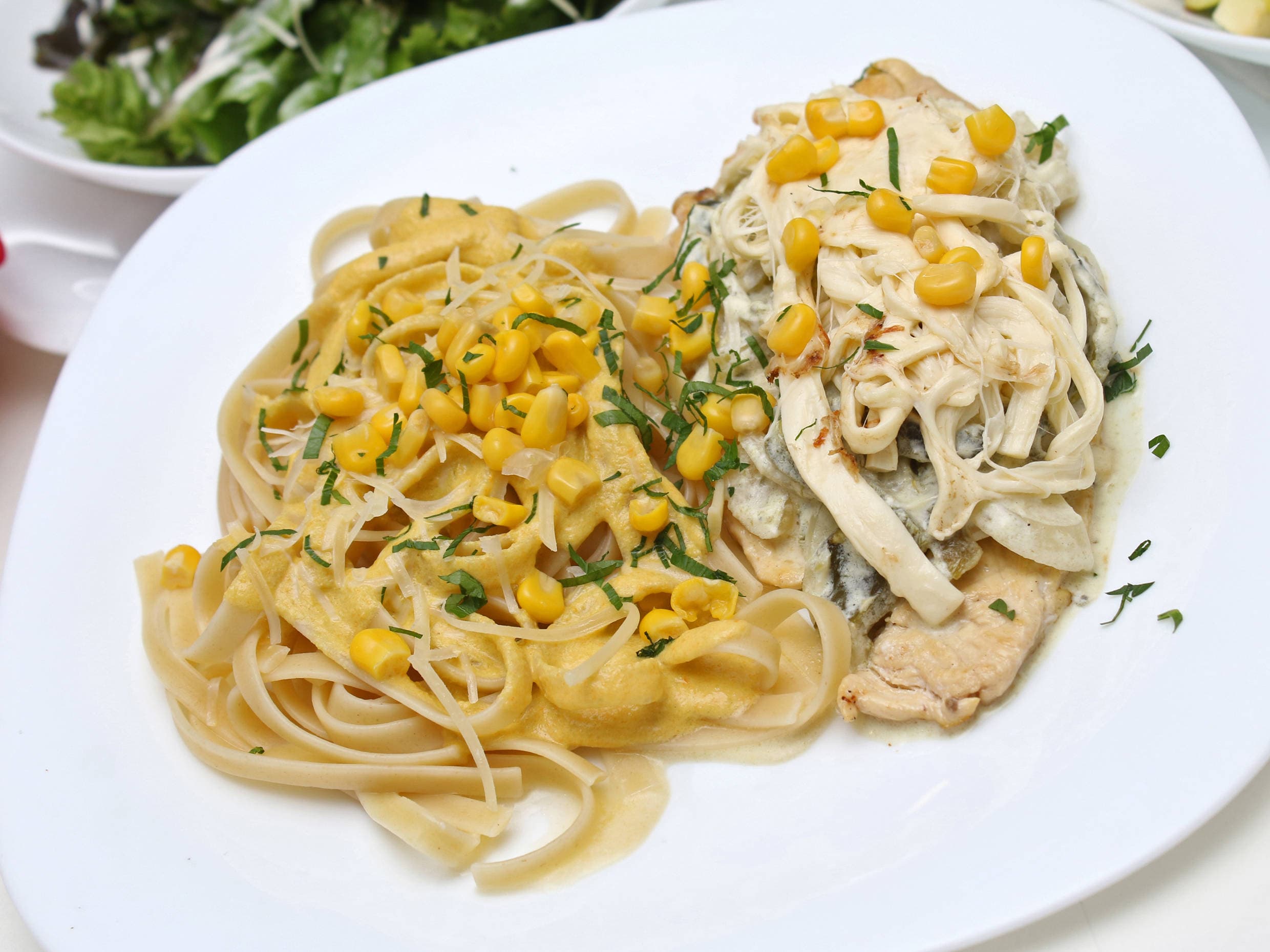 Pollo Poblano