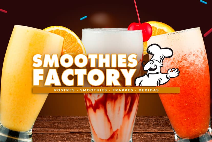 SMOTHIES FACTORY