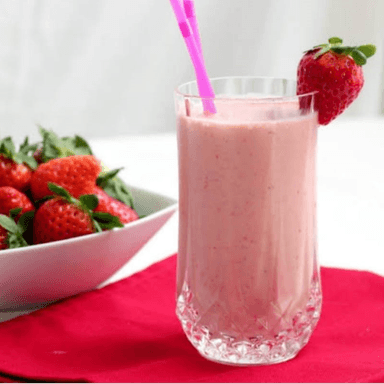 Agua de Fresa de 500ml