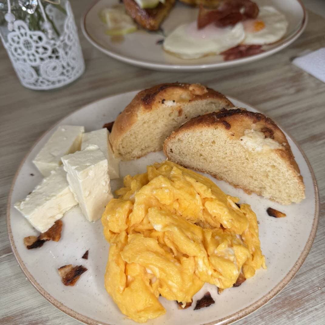 Desayuno Colombiano