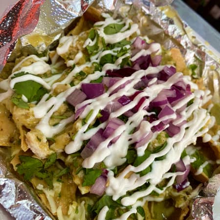 Chilaquiles 1 Lt sencillos
