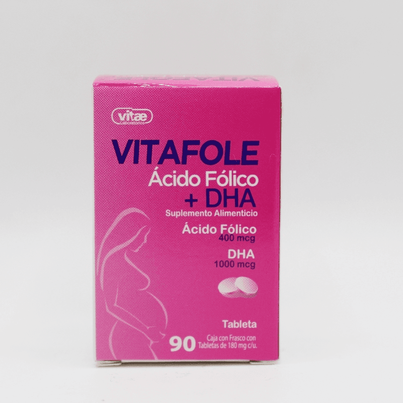 Vitafole (400 mcg/1000 mcg)