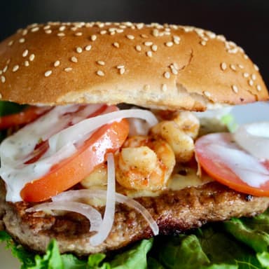 Hamburguesa San Blas