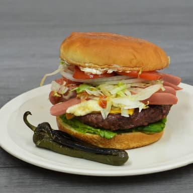 Hamburguesa Especial
