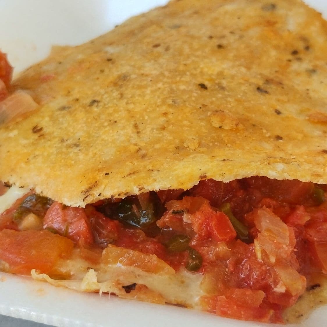 Quesadilla de Marlin
