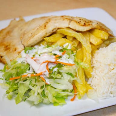 Pollo a la Plancha