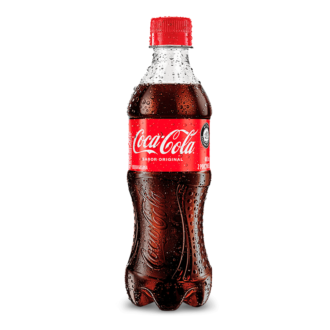 Coca-Cola Sabor Original 400 ml